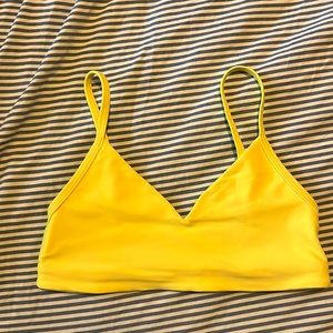 ARITZIA TNA BUTTER HOLD TIGHT BRA